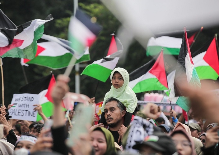 Pendukung Palestina Komentari Sikap Presiden Prabowo Soal Israel, Waspadai Jebakan Kolonialisme-Imperialisme