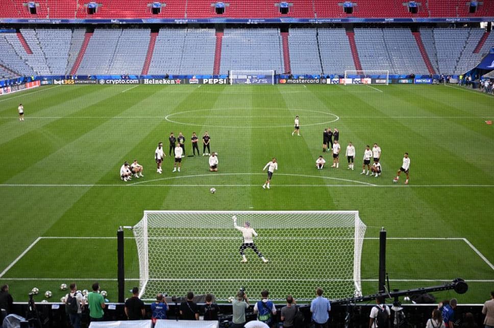 Prediksi Skor dan Susunan Pemain PSG vs Inter Milan: Dembele Lawan Duet Martinez-Thuram