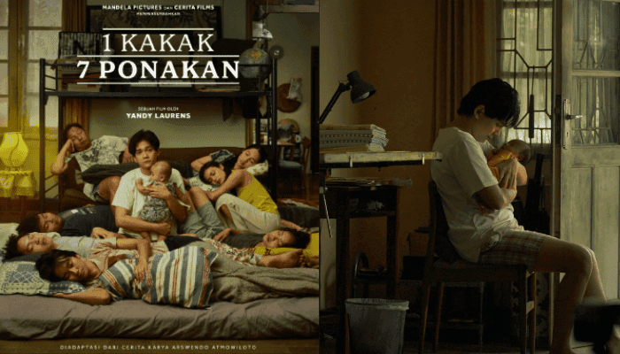 Link Nonton A Brother and 7 Siblings Full Movie LK21 Berbahaya! Ini 15 Situs Resmi yang Aman