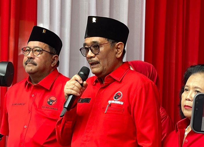 PDIP: Penulisan Sejarah Harus Sesuai Fakta, Bukan Cerita Mereka yang Menang