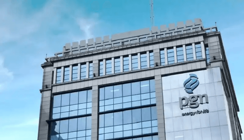Kinerja PGN 2025 Masih Topcer! Pendapatan Tembus USD3,9 Miliar