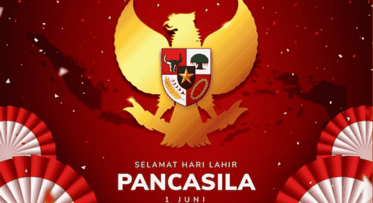 30 Kata-kata Bijak Hari Lahir Pancasila 1 Juni 2025, Cocok Jadi Caption Media Sosial Membangun Semangat Perjuangan!