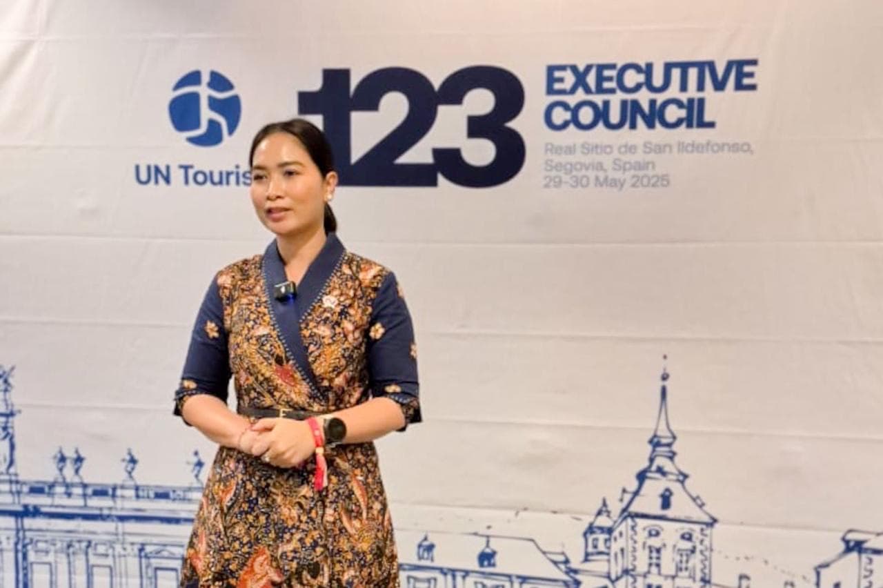 Wamenpar Tegaskan Quality Tourism: Pariwisata Bukan Sekadar Kuantitas, Tapi Pengalaman Berkualitas