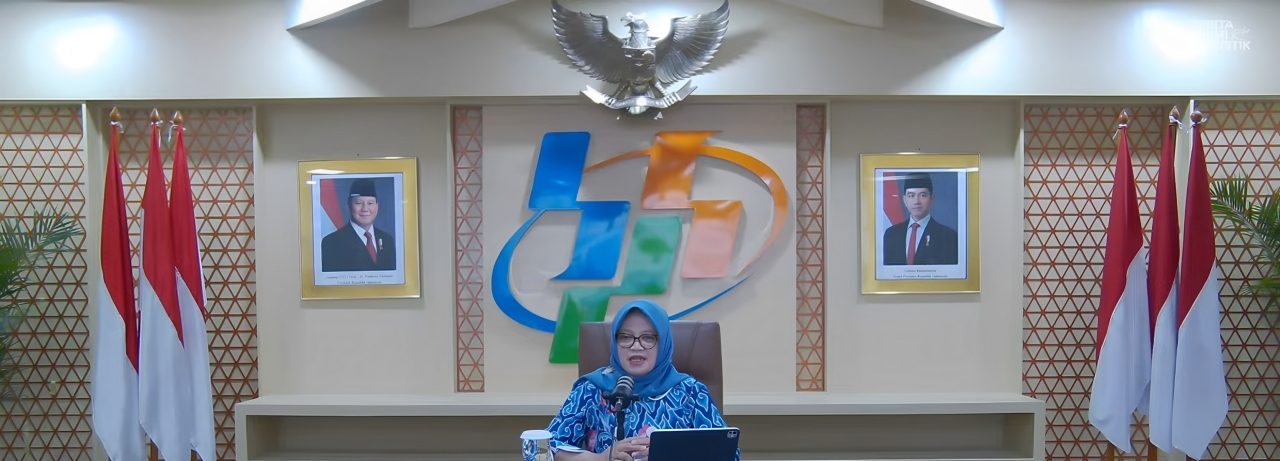 Produksi Beras Nasional 2025 Diprediksi Naik, Capai 19,16 Juta Ton