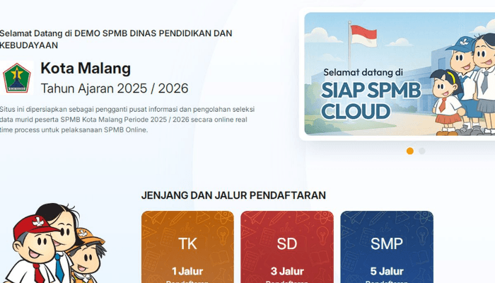 Panduan Lengkap SPMB SMP 2025 Kota Malang: Jalur Seleksi, Jadwal Pendaftaran, Persyaratan dan Cara Daftar