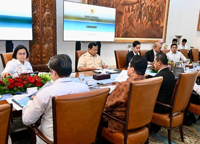 Tak Ada Diskon Tarif Listrik 50 Persen, Prabowo Luncurkan 5 Paket Kebijakan Ekonomi Senilai Rp24,4 Triliun