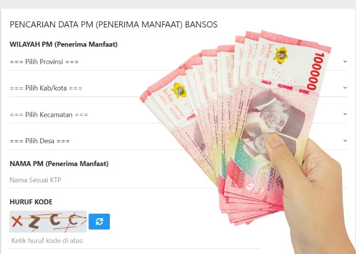 Pemerintah Perbaiki Penyaluran Bansos Lewat Penerbitan Inpres Data Tunggal Sosial dan Ekonomi