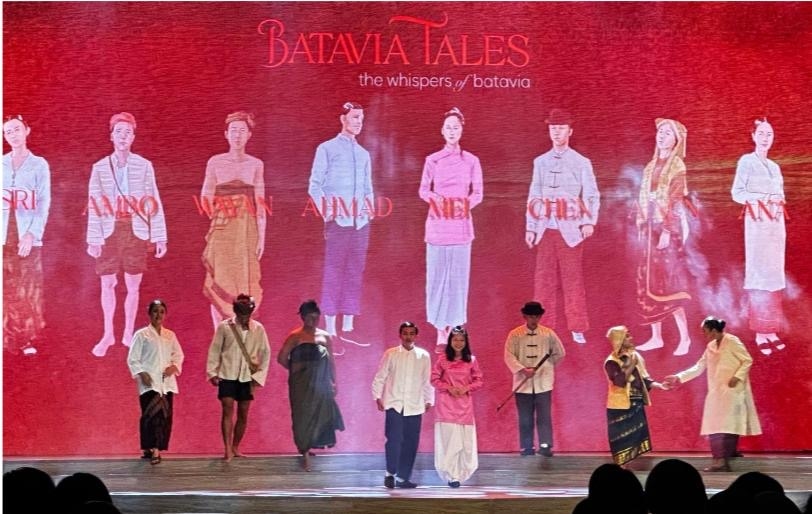 Kisah Magis Batavia Tales: Musikal Sejarah yang Hidupkan Batavia Abad ke-19