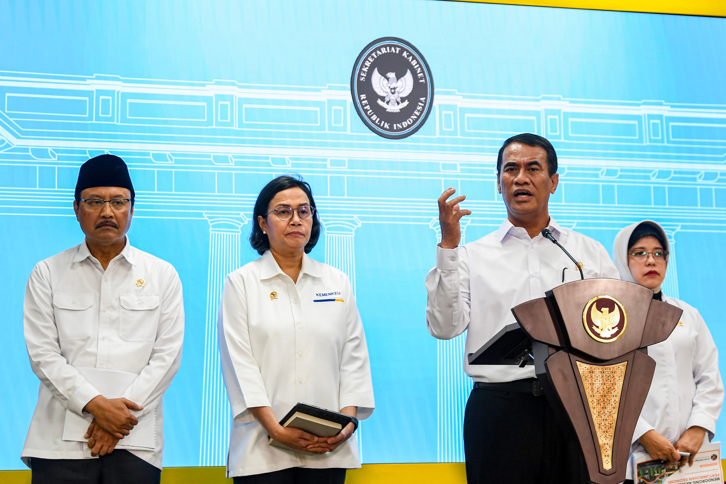 Kementan Cetak Sejarah: Rekor Cadangan Beras hingga Modernisasi Pertanian di Era Amran