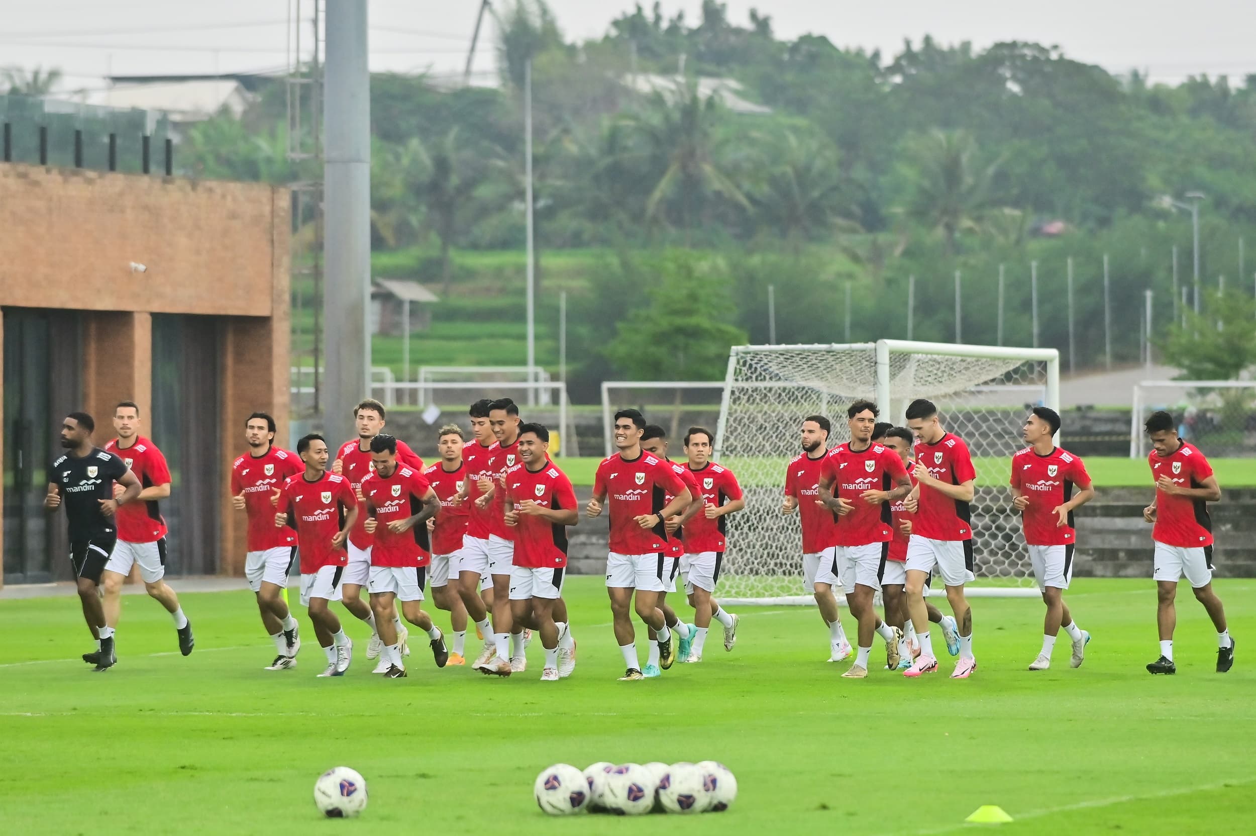 Laga Timnas Indonesia vs China Disiarkan di TV Mana dan Jam Berapa? Ini Jadwalnya