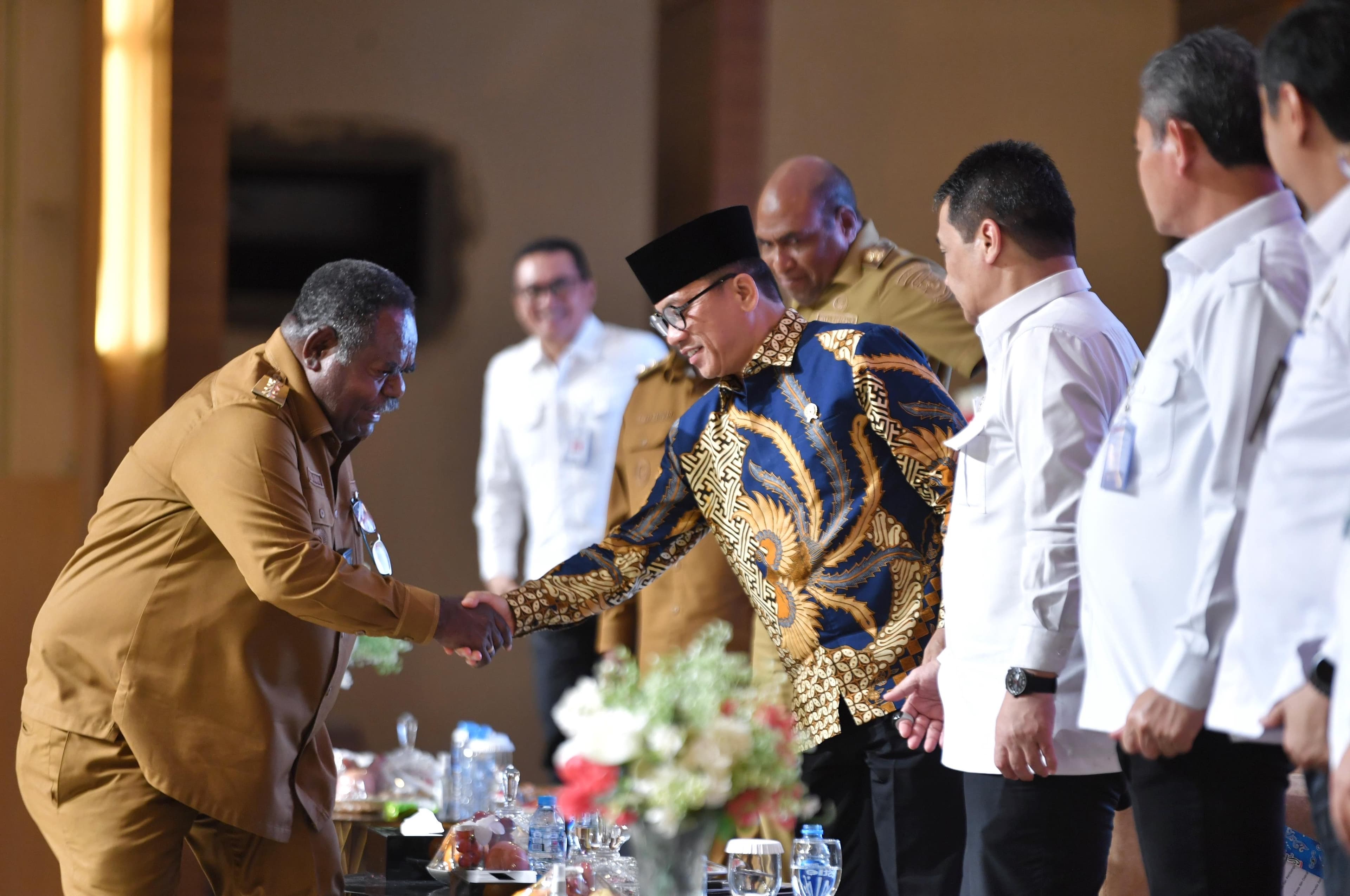 1.013 Koperasi Desa Merah Putih Akan Dibangun di Papua