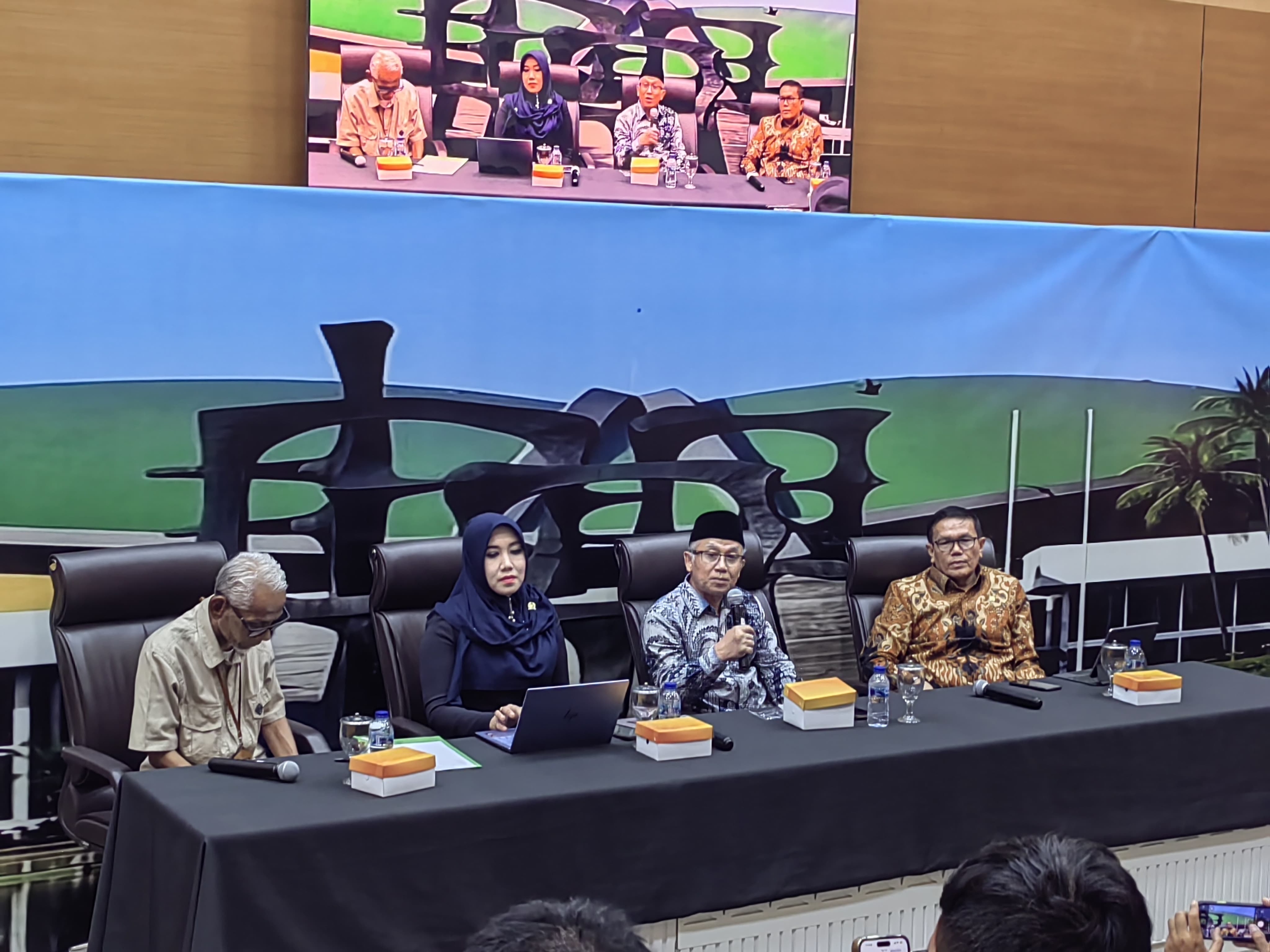 Satukan Sistem Pendidikan Nasional, Pemerintah dan DPR Susun Kodifikasi RUU Sisdiknas