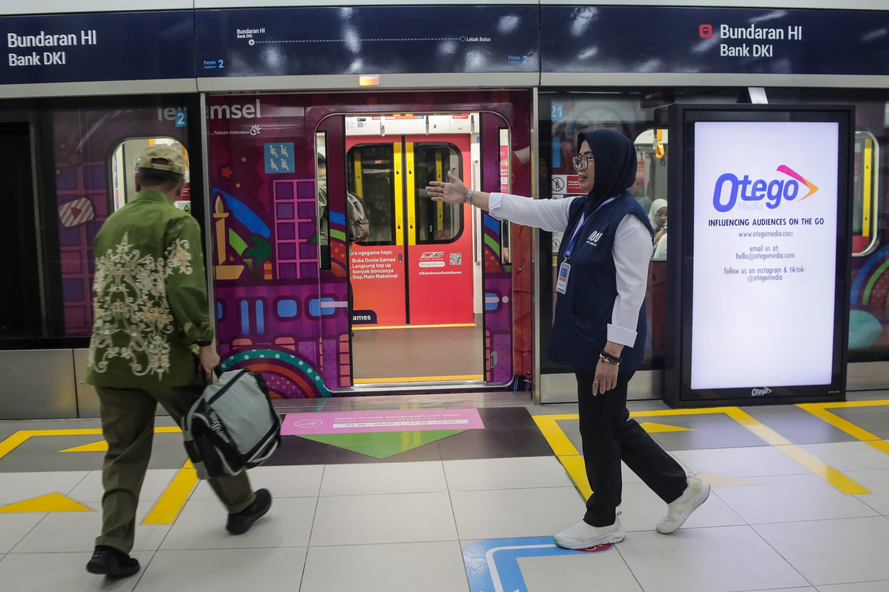 Begini Rencana Perluasan Transportasi Terintegrasi Kemenhub di 2025-2029