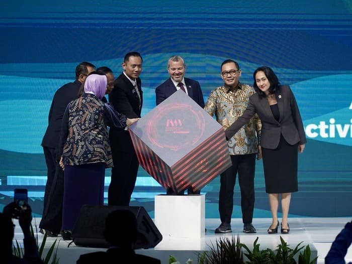Indonesia Maritime Week 2025 Tegaskan Visi Poros Maritim Dunia Lewat Inovasi dan Kolaborasi Global