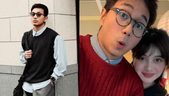 VIRAL! Intip Karier dan Profil Arief Meivio Bahari, Adik Abel Cantika yang Diduga Selingkuh, Hubungan 6 Tahun Kandas