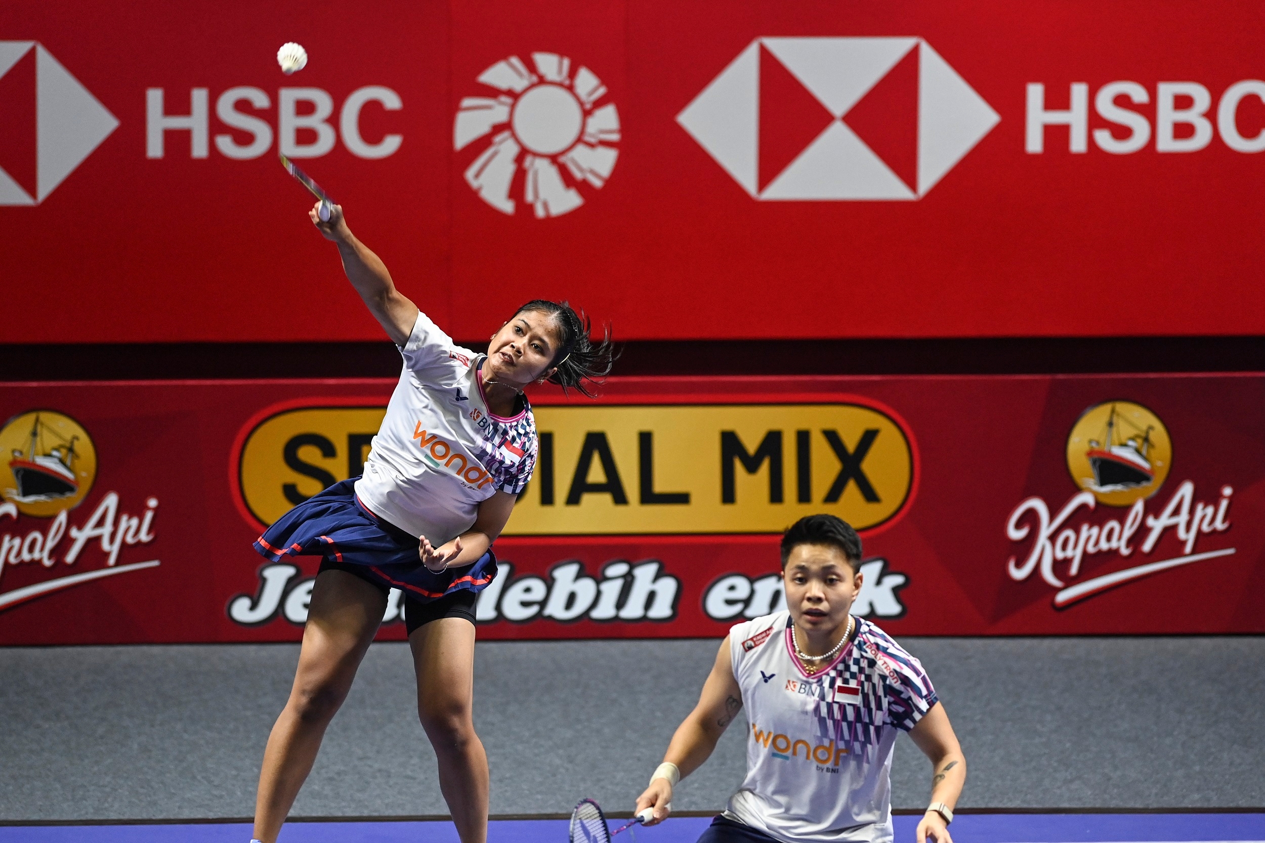 Indonesia Terbuka: 3 Pasangan Ganda Putri ke 16 Besar, Hanya Meilysa/Rachel yang Tersingkir