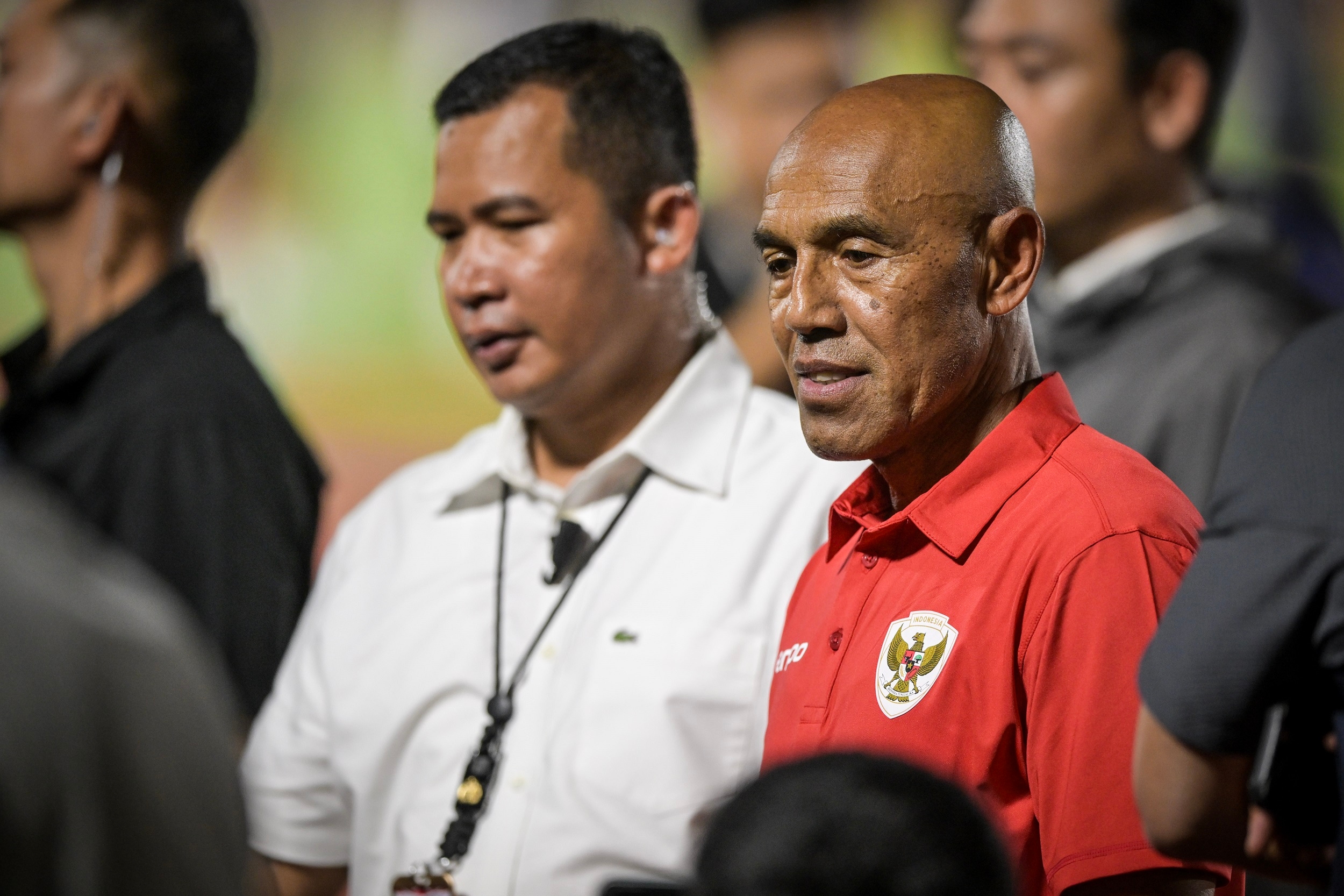 Lima Fakta Unik Pemandu Bakat Timnas Indonesia Simon Tahamata, Salah Satunya Fasih Bahasa