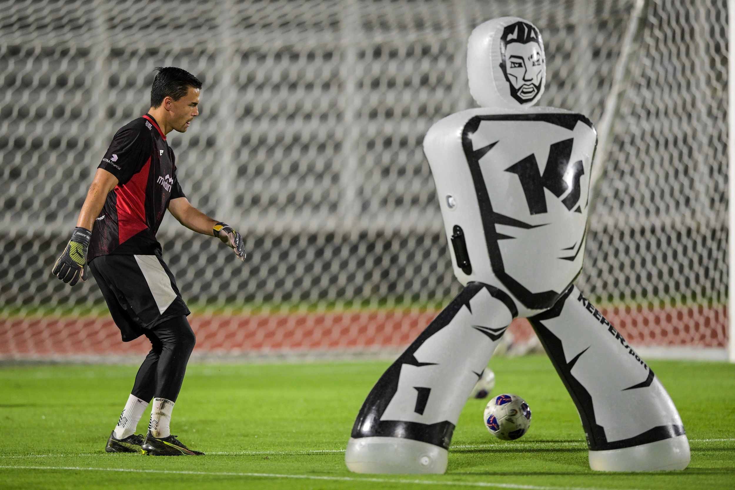 Berpeluang Debut untuk Timnas Indonesia Lawan China, Emil Audero Mengaku tak Gugup