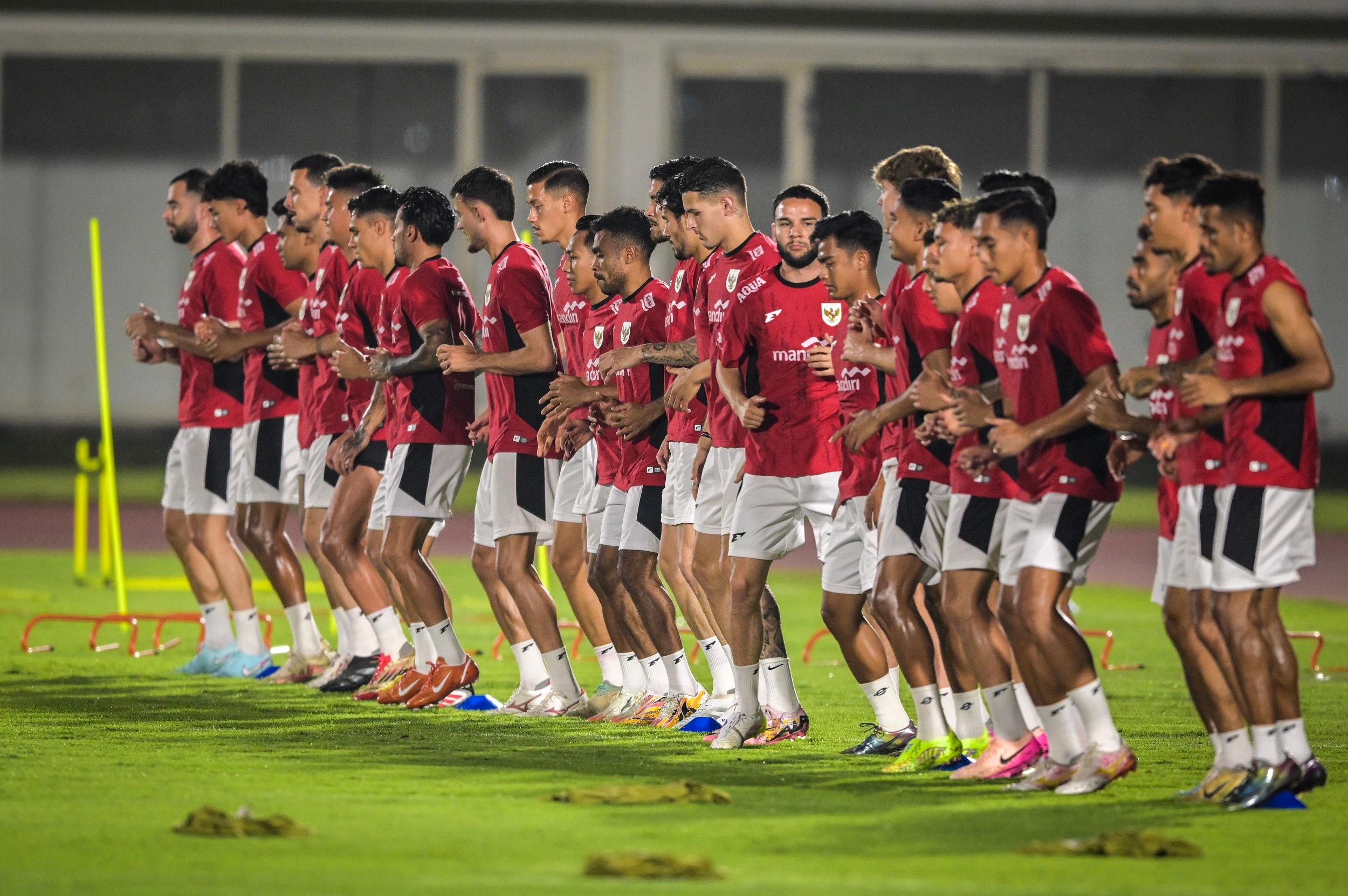 Nonton Laga Indonesia vs China yang Legal di Mana? Cek 3 Live Streaming Resminya di Sini!