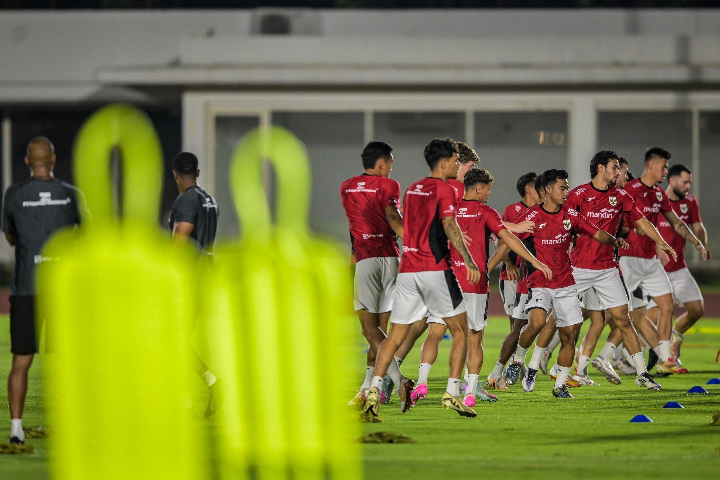 Statistik Timnas Indonesia vs China: Jauh Tertinggal, Garuda Terakhir Menang 38 Tahun Lalu