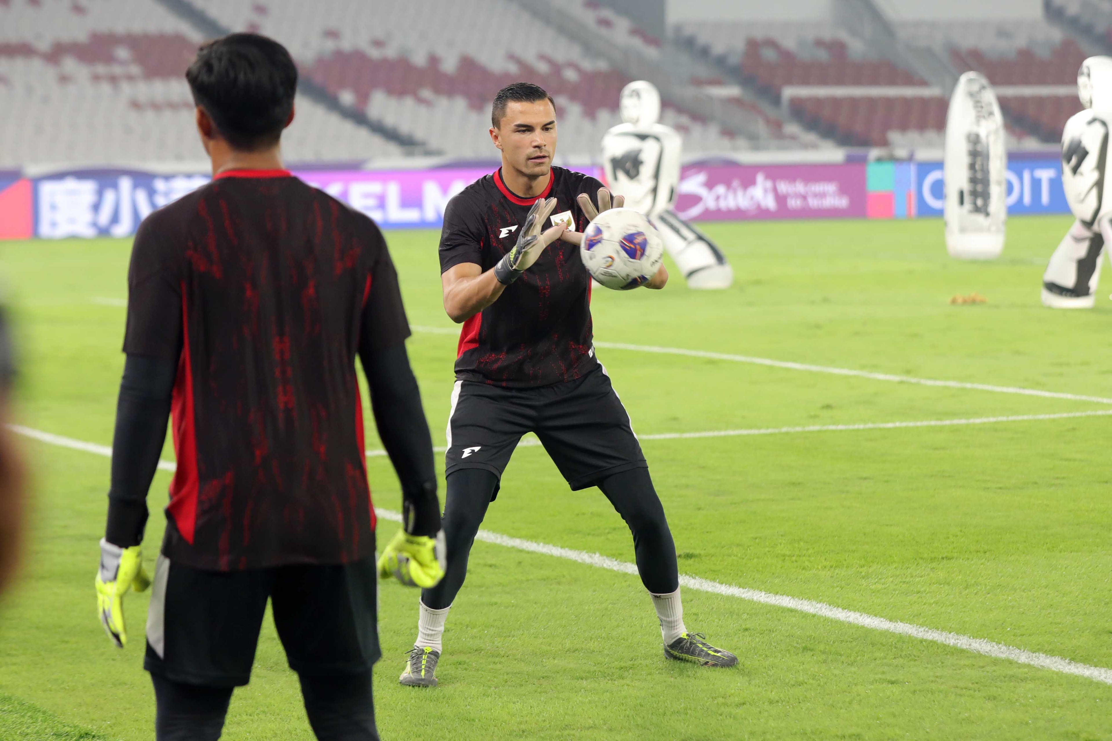 Disaksikan Keluarga dari Lombok, Motivasi Emil Audero Berlipat Jelang Debut Bersama Timnas Indonesia