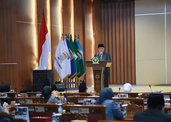 11 Kali Berturut-turut Raih Opini WTP, Pemprov Sumsel Panen Apresiasi dari BPK