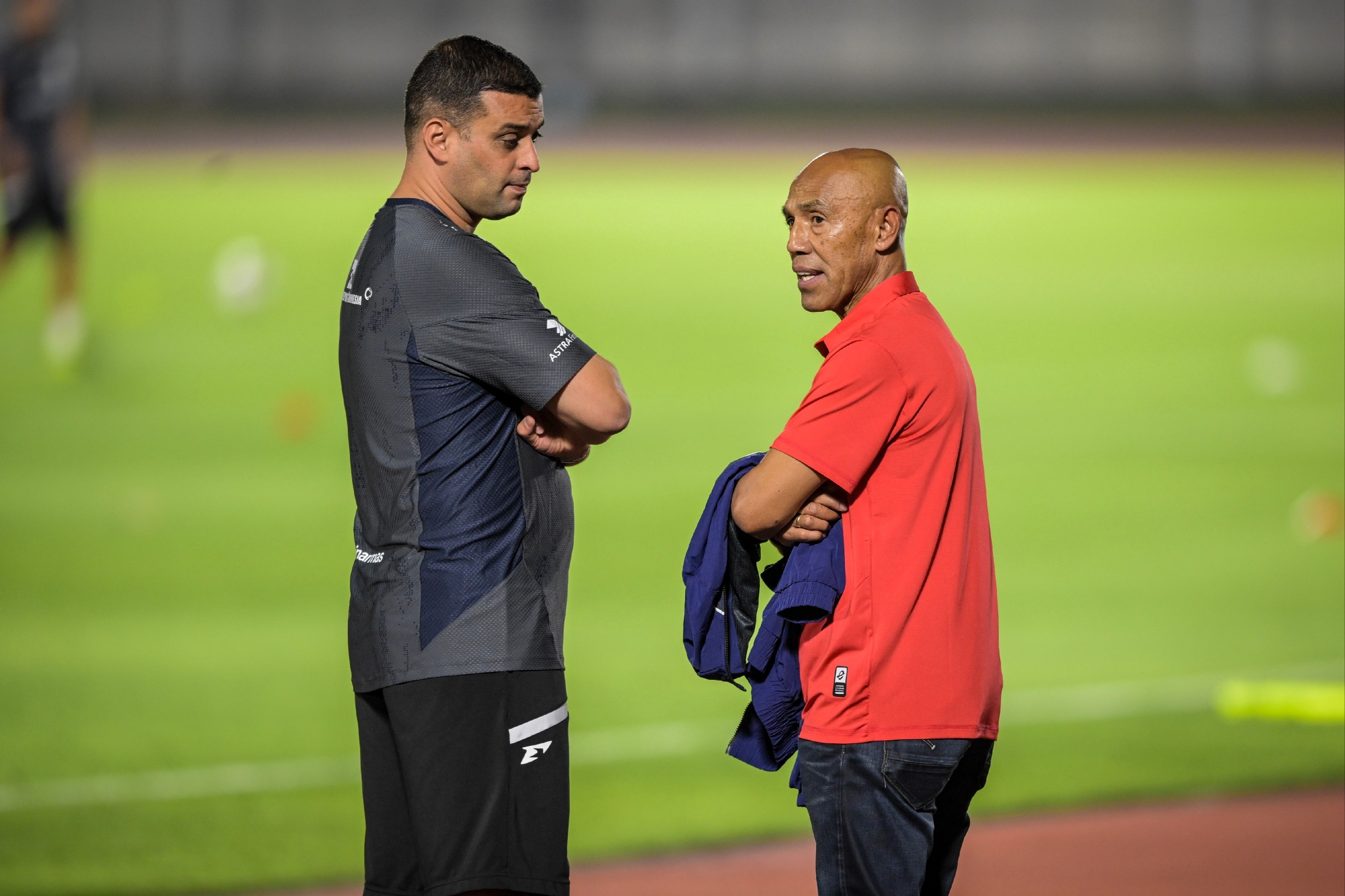 Simon Tahamata Ingin Bawa Filosofi Ajax Amsterdam ke Timnas Indonesia