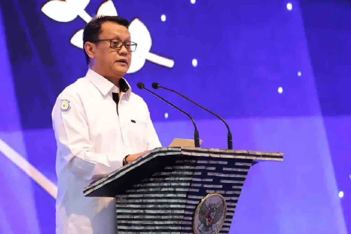 Dari Kapolda ke Sekjen KKP, Ini Profil Komjen Rudy Heriyanto