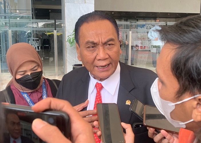 Usulan Pemakzulan Wapres Gibran Belum Dibahas MPR, Tunggu Rapat Pimpinan