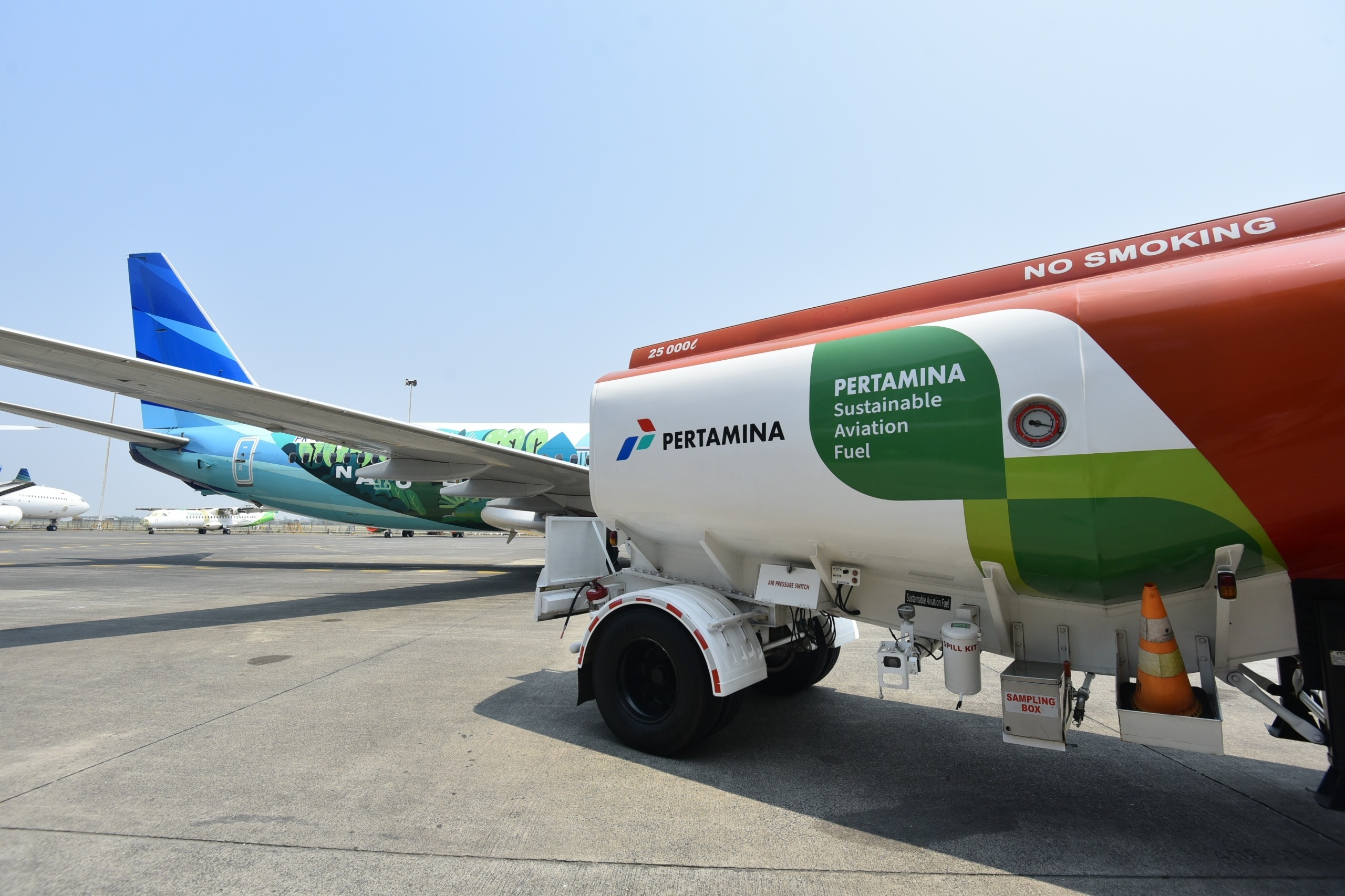 Pertamina NRE Gandeng MGH Energy Kembangkan eFuel Ramah Lingkungan