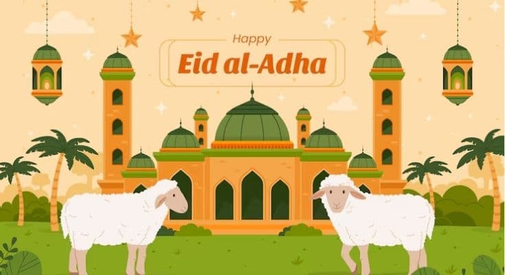 25 Ucapan Selamat Hari Raya Idul Adha 2025 Terbaru Penuh Makna: Cocok untuk Keluarga, Teman, atau Caption Media Sosial!