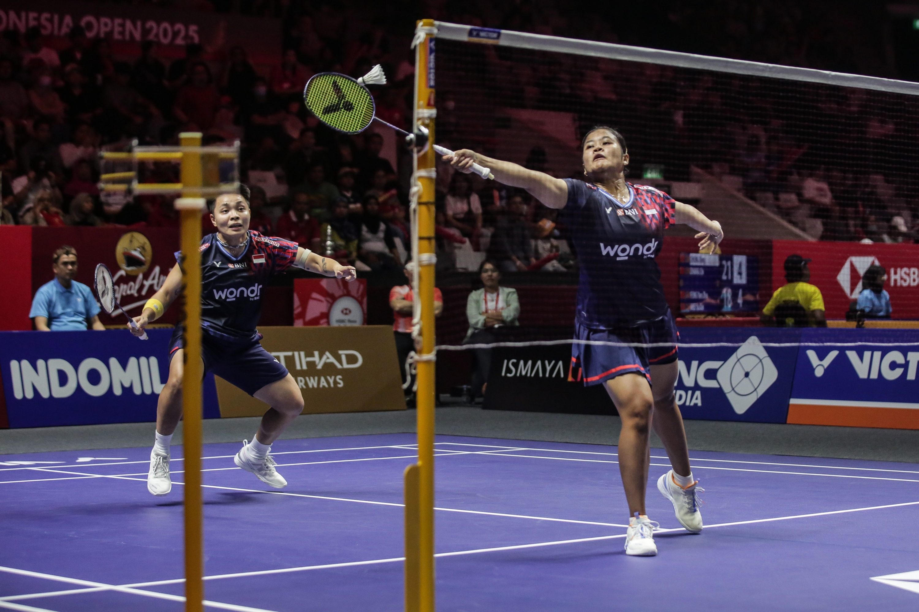 Hong Kong Terbuka: Era Baru Ganda Putri Indonesia Dimulai