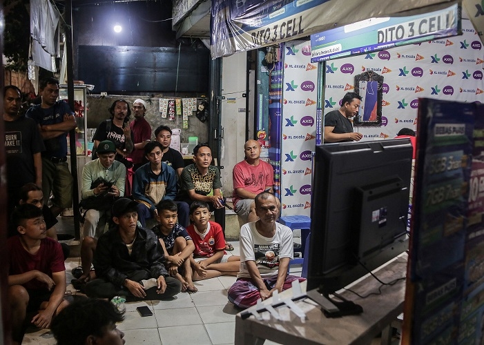 Ini Dia 10 Lokasi Nobar Pertandingan Timnas Indonesia vs China di Jakarta