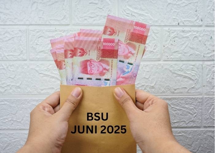 Link Cek Penerima BSU Rp600 Ribu Juni 2025 yang Mudah dan Gampang, Ada Namamu atau Tidak?