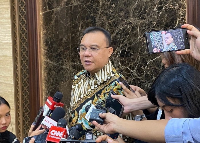 Dasco Minta Kemlu Proaktif Lindungi WNI di Perbatasan Thailand-Kamboja