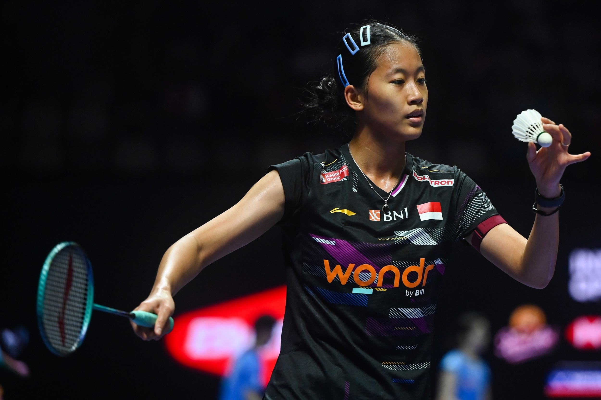Indonesia Terbuka: Putri Kusuma Wardani Amankan Perempat Final, Susul Adnan/Indah