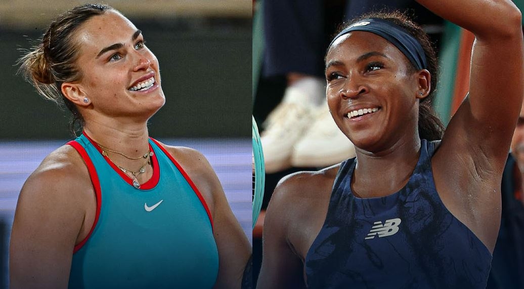 Prancis Terbuka: Final Ideal Tunggal Putri, Aryna Sabalenka vs Coco Gauff