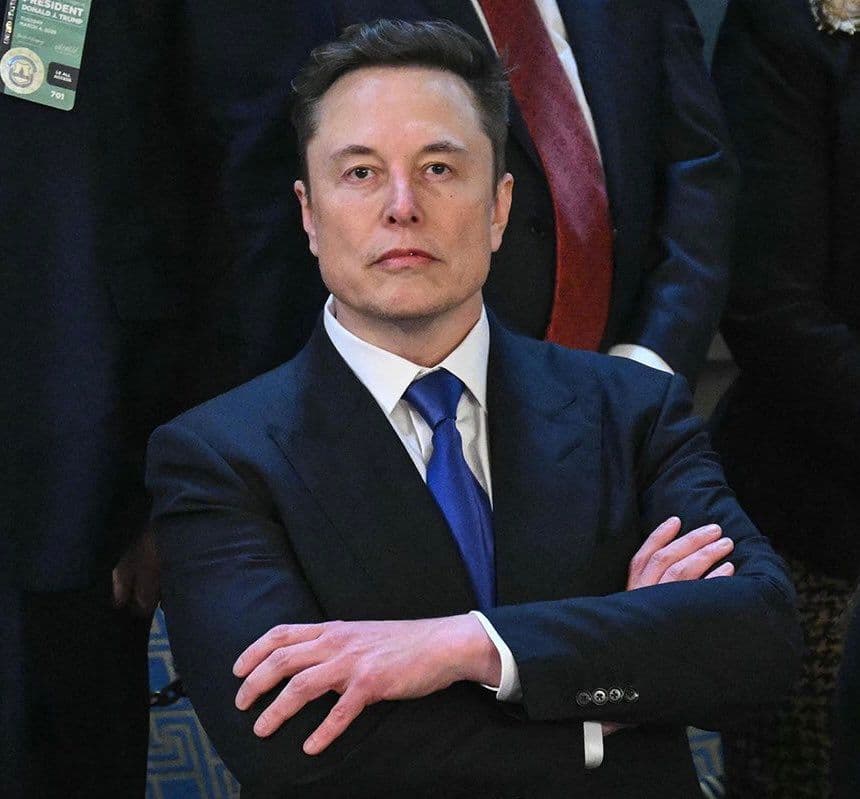 Elon Musk Usulkan Partai Baru, Trump Murka dan Ancam Proyek-proyek Tesla