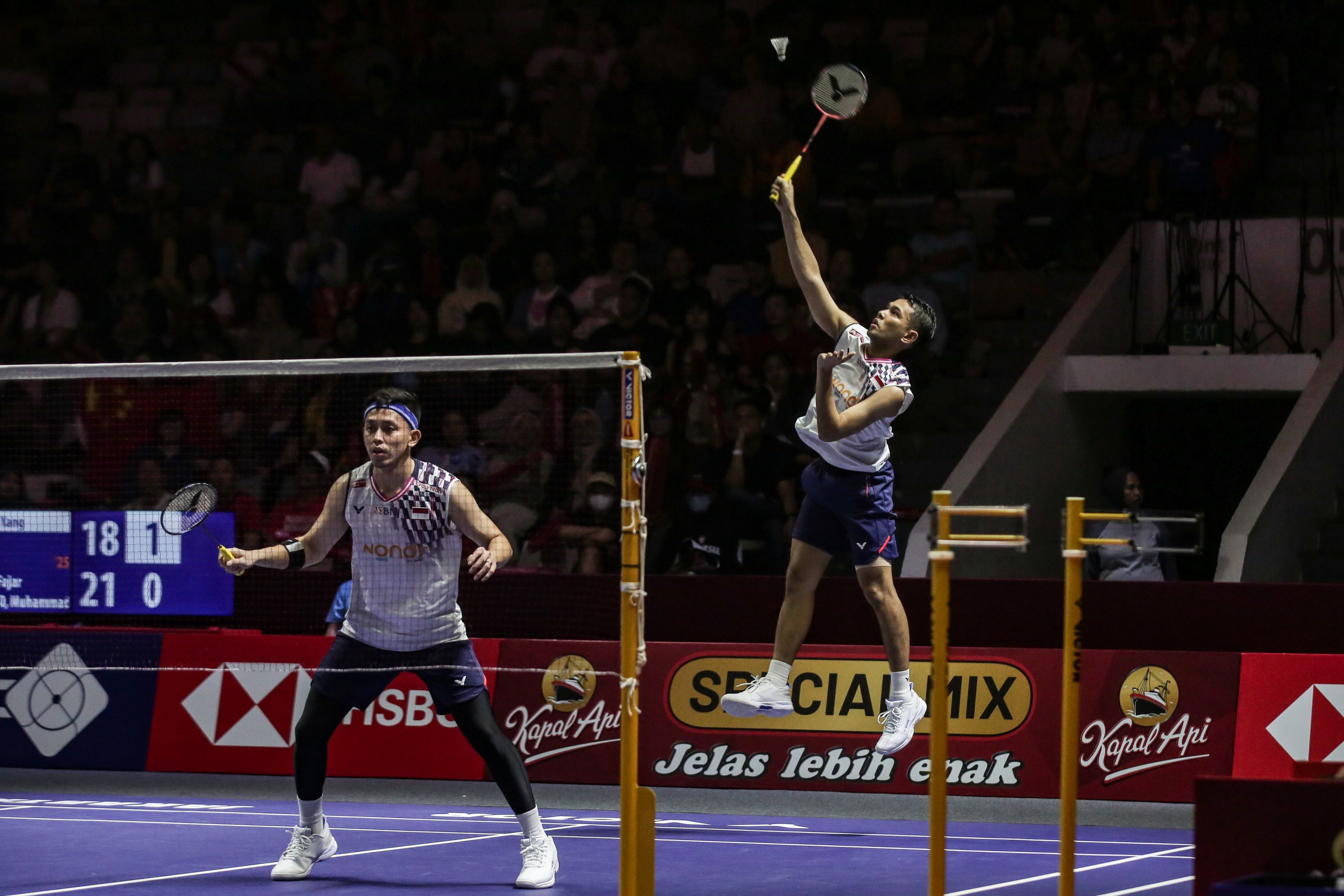 Indonesia Terbuka: Jadwal 2 Wakil Merah Putih, Semifinal Ganda Putra Kejar All Indonesian Final