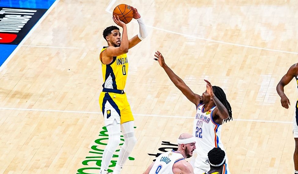 Final NBA: Menang Dramatis 111-110, Indiana Pacers Rebut Laga Pembuka Lawan Oklahoma City Thunder