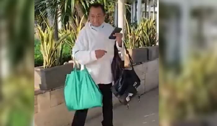 Gegara Teriaki Penumpang, Kakek Ini Kena Blacklist Transjakarta