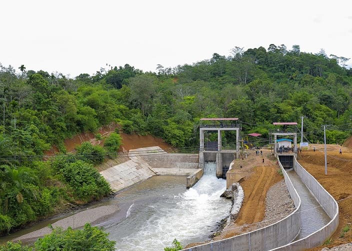Dukung Program Energi Terbarukan Presiden Prabowo, PLTM Kanzy 3 Jalin Kerja Sama dengan PLN