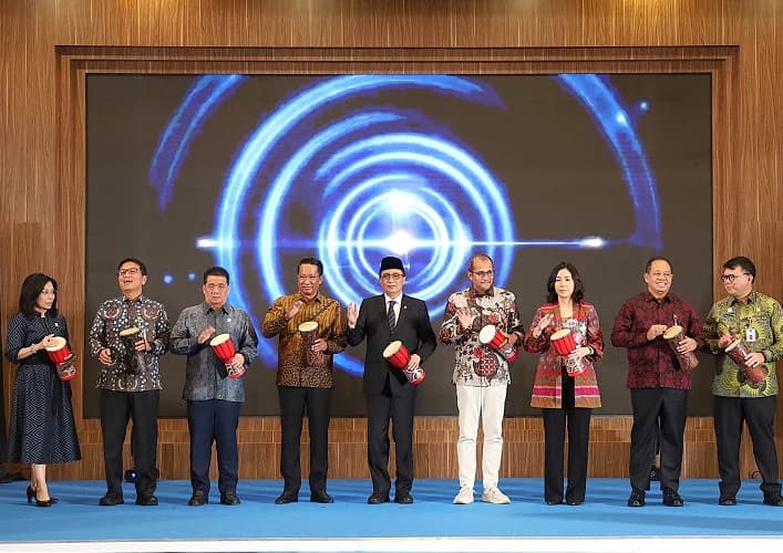 Perluas Akses Keadilan Perempuan dan Anak hingga Akar Rumput, Kementerian PPPA Teken PKS Bersama Kemenhum