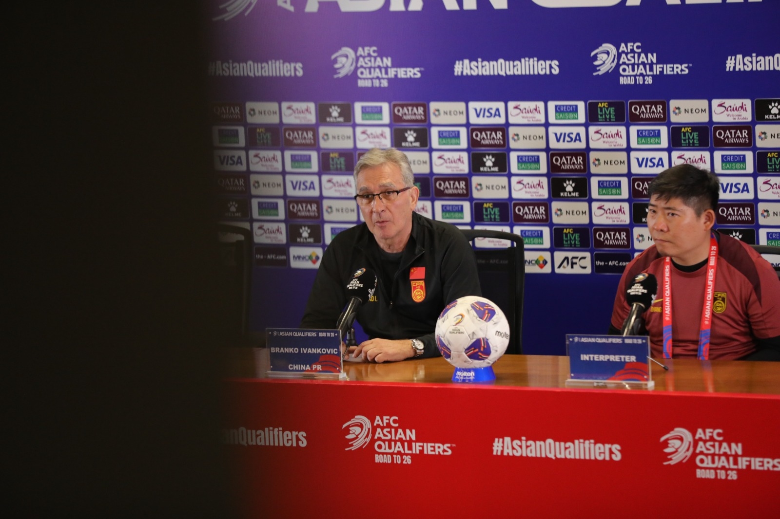 China Kalah, Branko Ivankovic Doakan Timnas Indonesia Sukses ke Putaran 4 Kualifikasi Piala Dunia