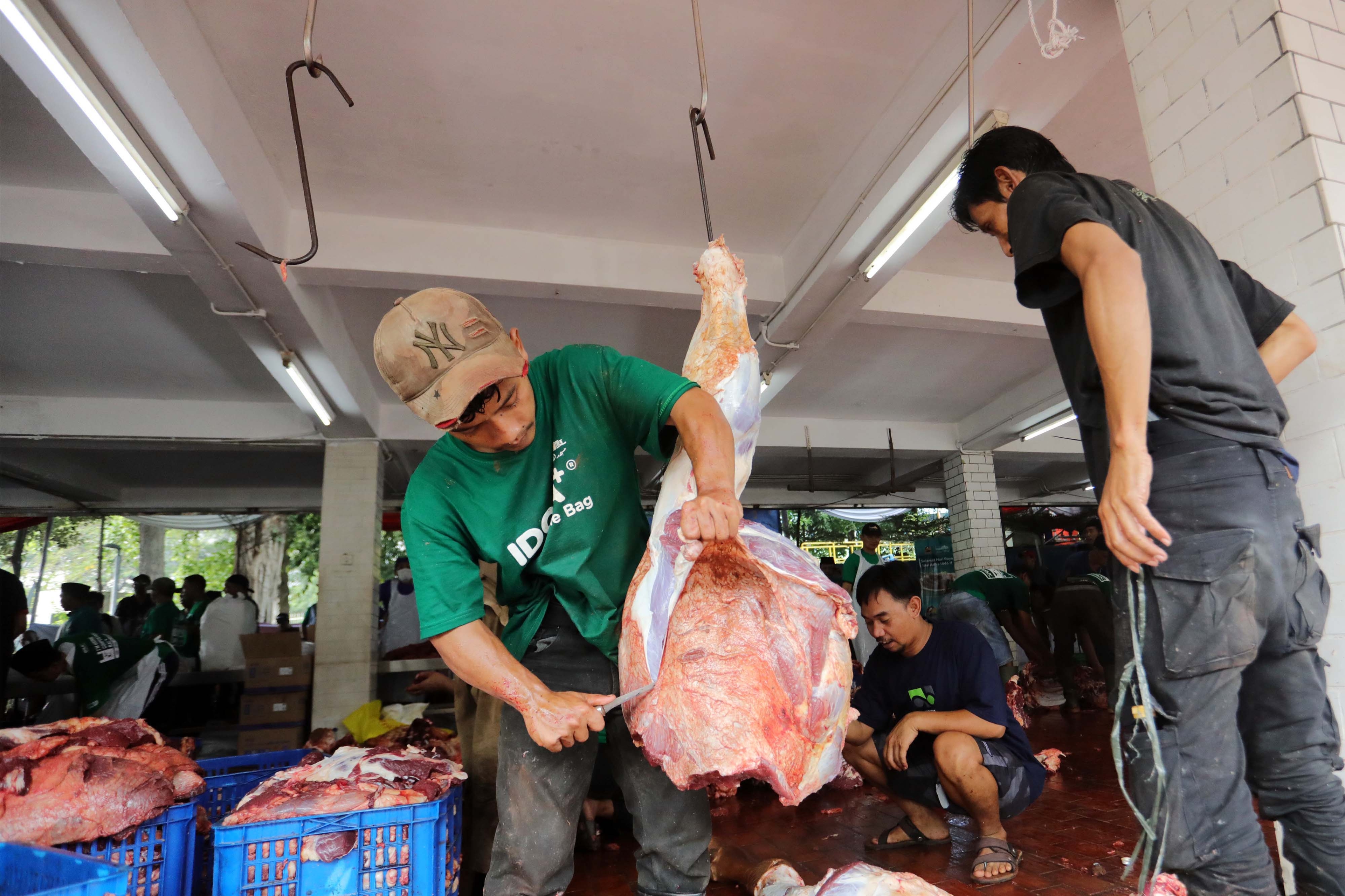 Hukum Membagikan Daging Hewan Kurban Melewati Hari Tasyrik