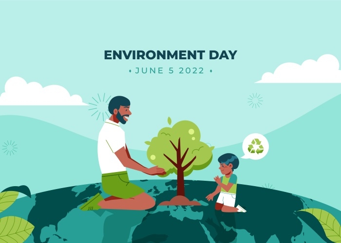 Hari Lingkungan Hidup Sedunia, Perubahan Dimulai dari Kamu!