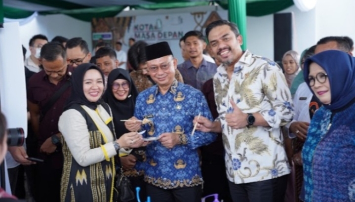 Pontianak Jadi Kota ke-15 Program Kota Masa Depan