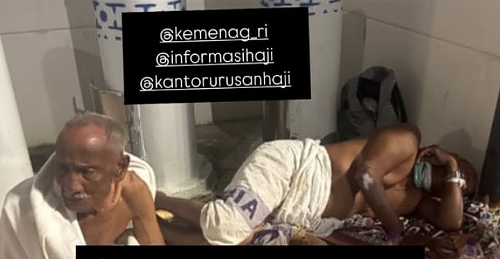 Posting di Instagram Pribadi, Ivan Gunawan Bagikan Info Jemaah Haji di Muzdalifah Belum Dijemput hingga Jam 12 Siang