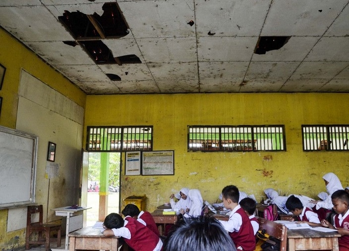Dinas Pendidikan Jamin Tidak Ada Penyimpangan dalam Proyek Rehabilitasi Sekolah di Jakarta Barat