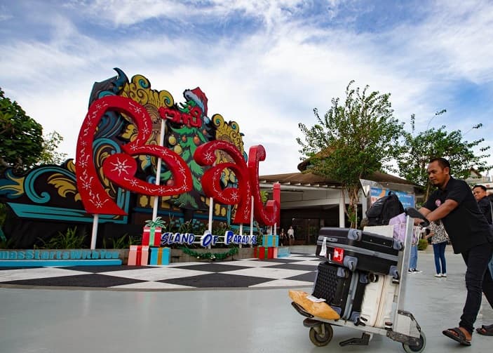 Bandara I Gusti Ngurah Rai Antisipasi Peningkatan Jumlah Penumpang di Libur Panjang Akhir Pekan Iduladha